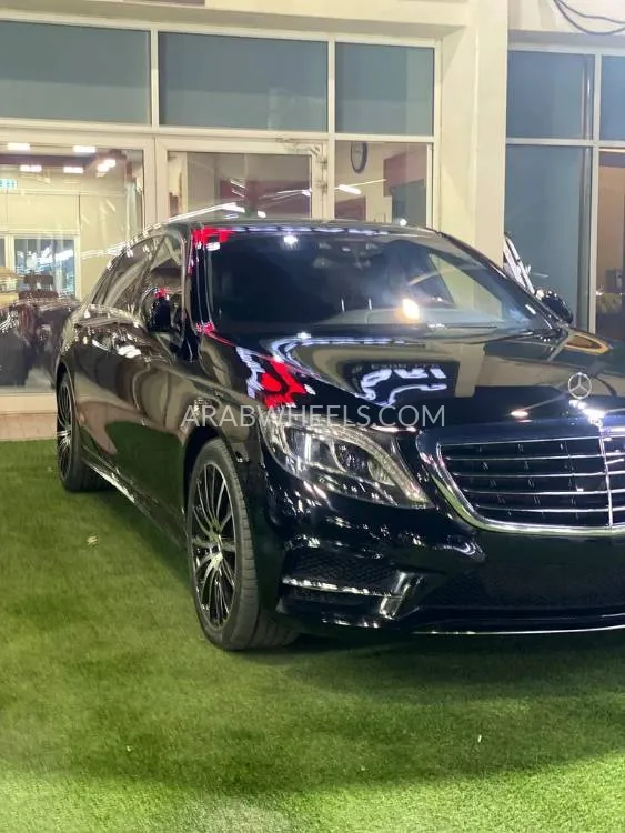 مرسيدس بنز CLS Class 2016 for Sale in الشارقة Image-9