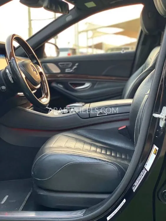 مرسيدس بنز CLS Class 2016 for Sale in الشارقة Image-15