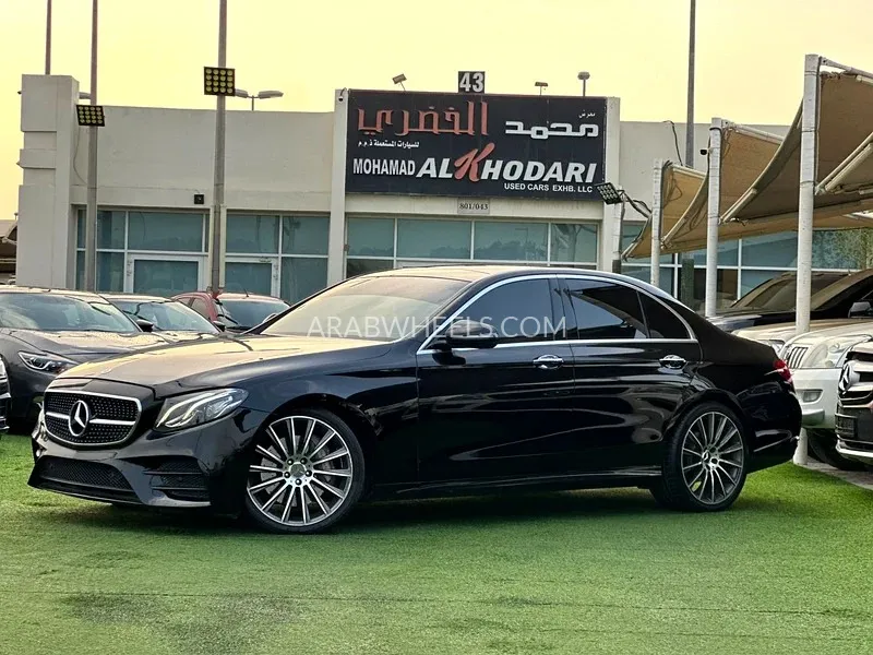 Mercedes Benz E Class 2017 for Sale in Sharjah Image-13