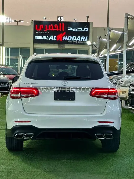 Mercedes Benz GLC Class 2019 for Sale in Sharjah Image-6