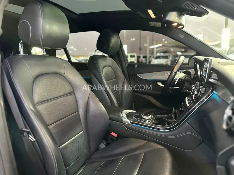 Mercedes Benz GLC Class 2019 for Sale in Sharjah Image-11