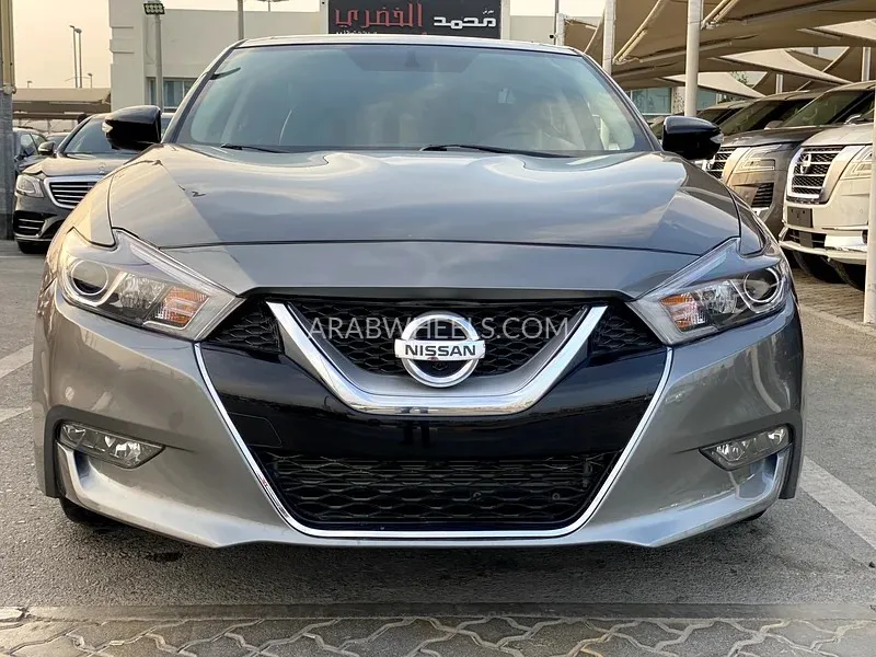 Nissan Maxima 2017 for Sale in Sharjah Image-11