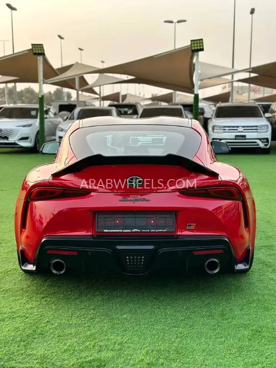 Toyota Supra 2020 for Sale in Sharjah Image-14