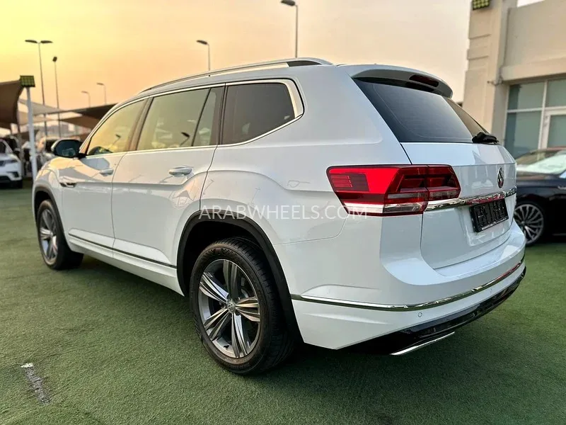  فولكس واجن تيرامونت 2019 for Sale in الشارقة Image-2