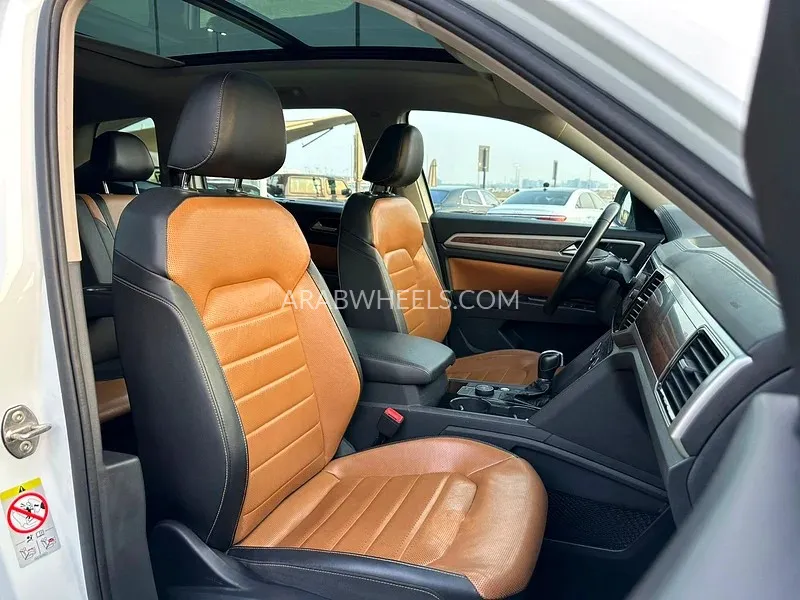  فولكس واجن تيرامونت 2019 for Sale in الشارقة Image-3