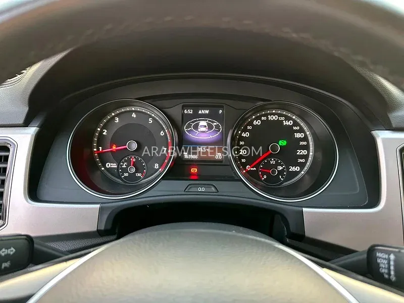  فولكس واجن تيرامونت 2019 for Sale in الشارقة Image-11