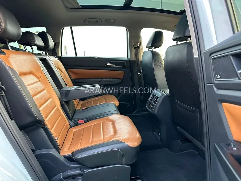  فولكس واجن تيرامونت 2019 for Sale in الشارقة Image-17