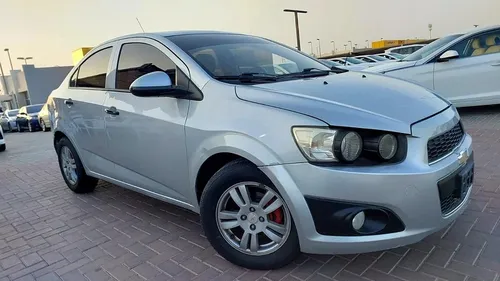 Chevrolet Sonic LT Sedan 2014