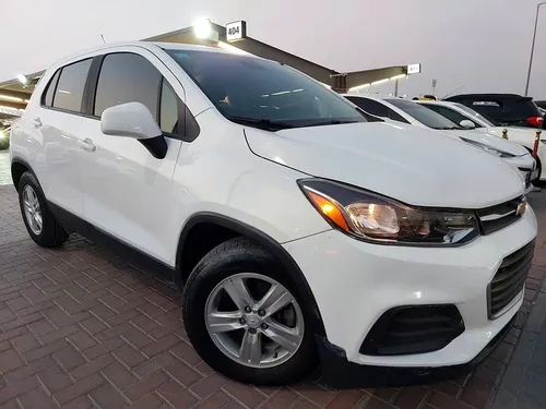 Chevrolet Trax 2021