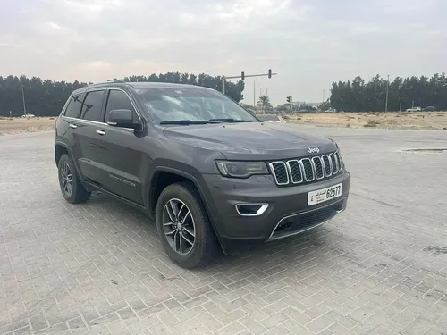 Jeep Grand Cherokee L 2017