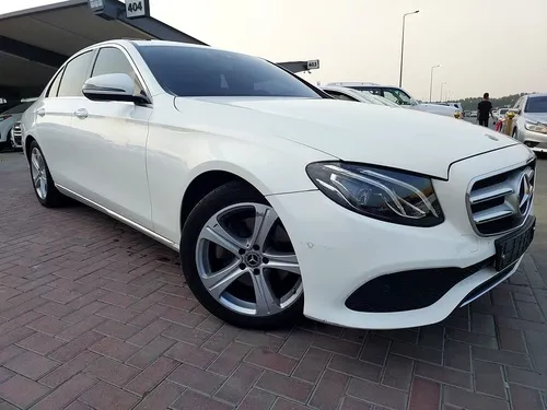 Mercedes Benz E Class 2017