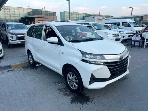 Toyota Avanza 1.5L GLS Commercial 2020