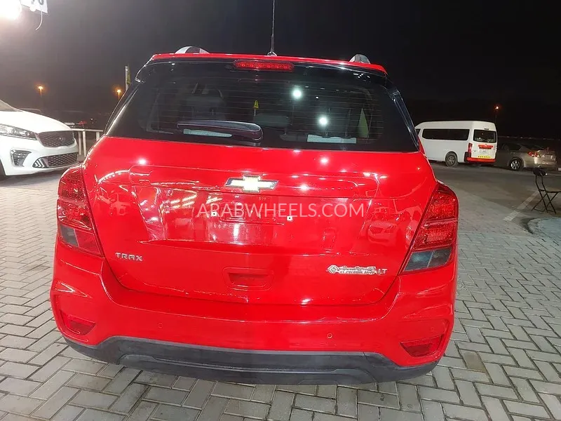Chevrolet Trax 2019 for Sale in Sharjah Image-8
