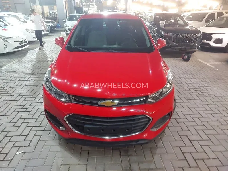 Chevrolet Trax 2019 for Sale in Sharjah Image-13