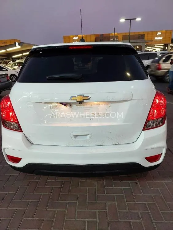 Chevrolet Trax 2021 for Sale in Sharjah Image-8