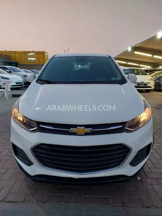 Chevrolet Trax 2021 for Sale in Sharjah Image-15