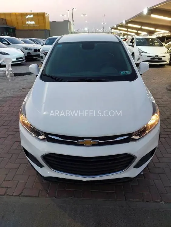 Chevrolet Trax 2021 for Sale in Sharjah Image-16