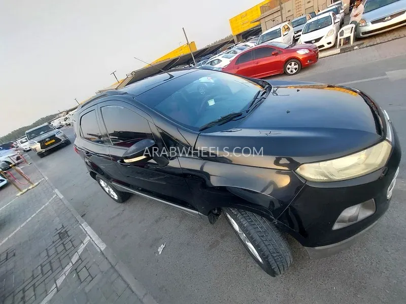 Ford Ecosport 2016 for Sale in Sharjah Image-2
