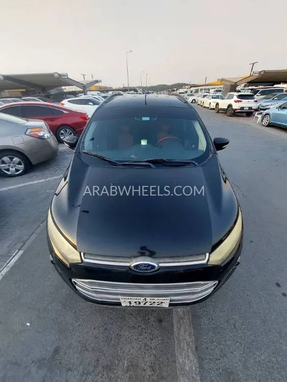 Ford Ecosport 2016 for Sale in Sharjah Image-16