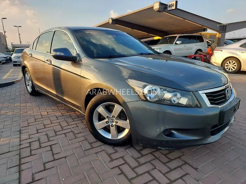 هوندا أكورد 2008 for Sale in الشارقة Image-1