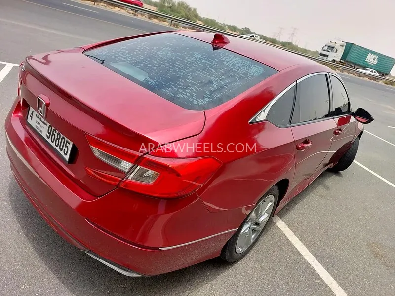 Honda Accord 2018 for Sale in Sharjah Image-6