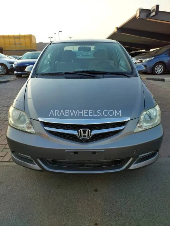 Honda City 2006 for Sale in Sharjah Image-12