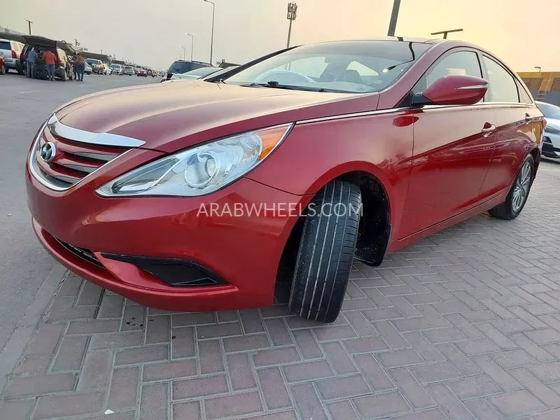 Hyundai Sonata 2014 for Sale in Sharjah Image-13