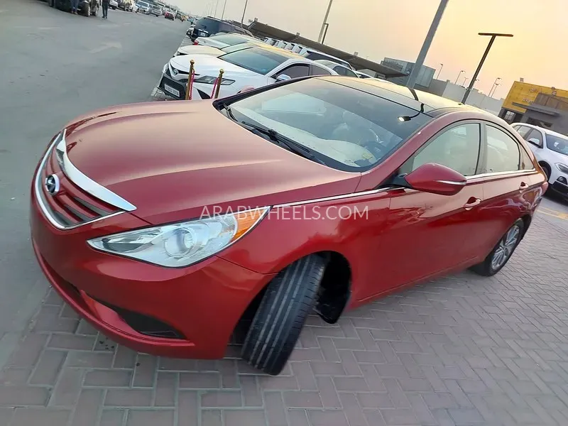 Hyundai Sonata 2014 for Sale in Sharjah Image-14