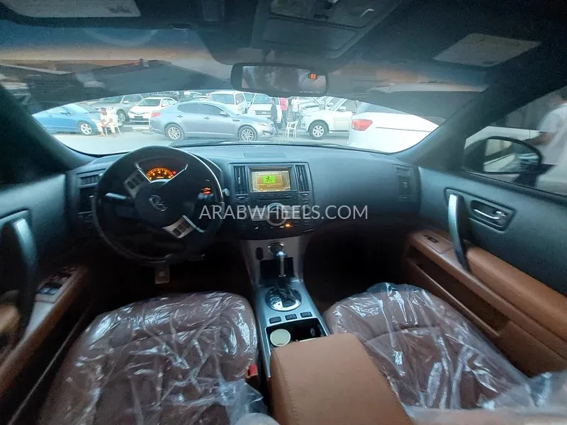 Infiniti FX35 2008 for Sale in Sharjah Image-19