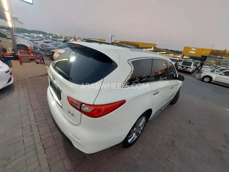 Infiniti JX35 2013 for Sale in Sharjah Image-6