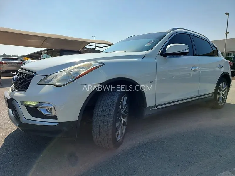 Infiniti QX50 2017 for Sale in Sharjah Image-13
