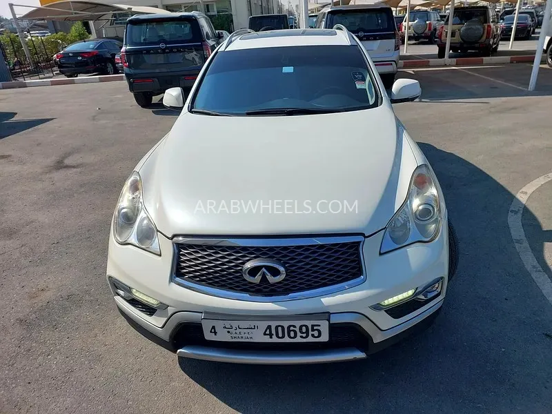 Infiniti QX50 2017 for Sale in Sharjah Image-16