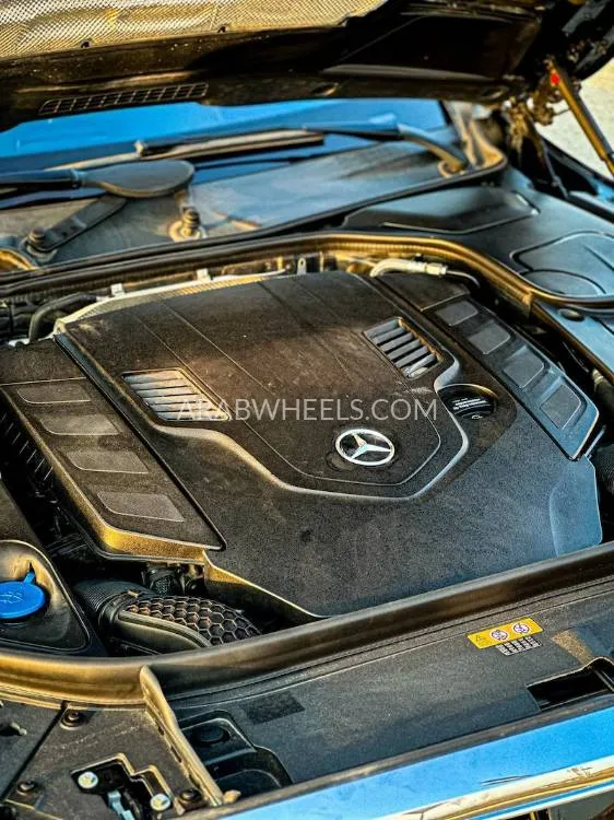 مرسيدس بنز كلاس S 2018 for Sale in أبو ظبي Image-13