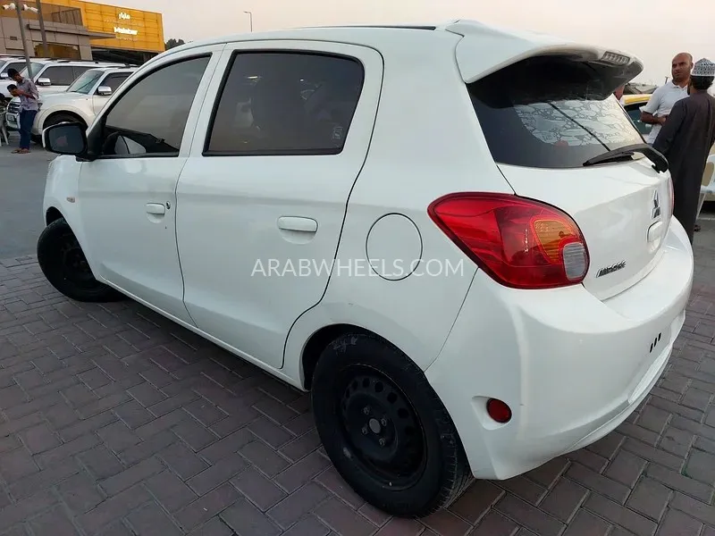 Mitsubishi Mirage 2014 for Sale in Sharjah Image-9