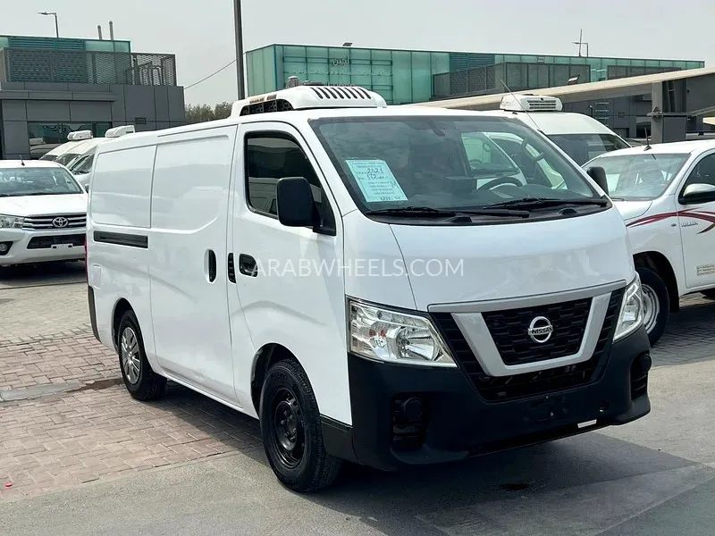 نيسان أورفان 2021 for Sale in الشارقة Image-1