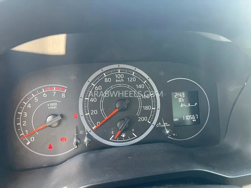 تويوتا هايس 2021 for Sale in الشارقة Image-12