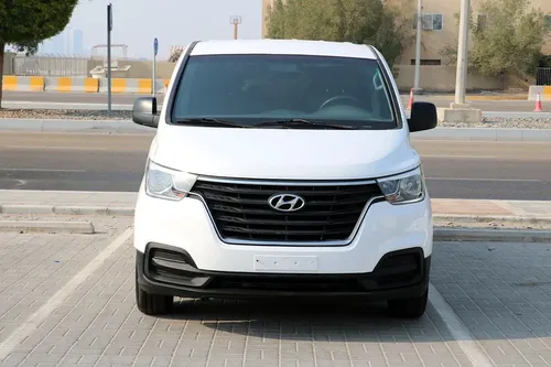 Hyundai H1 2019