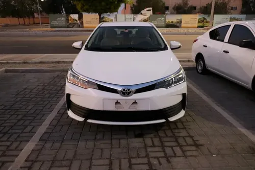 تويوتا كورولا إس إي سعة ٢.٠ لتر 2019 for Sale