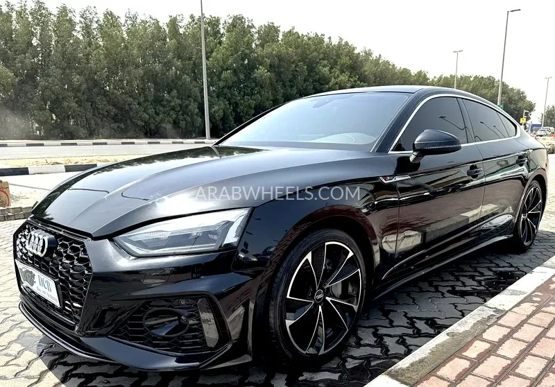 Audi A5 2021 for Sale in Sharjah Image-1