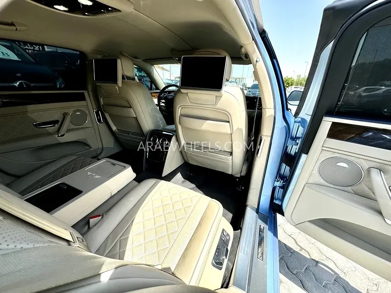 Bentley Flying Spur 2017 for Sale in Sharjah Image-20