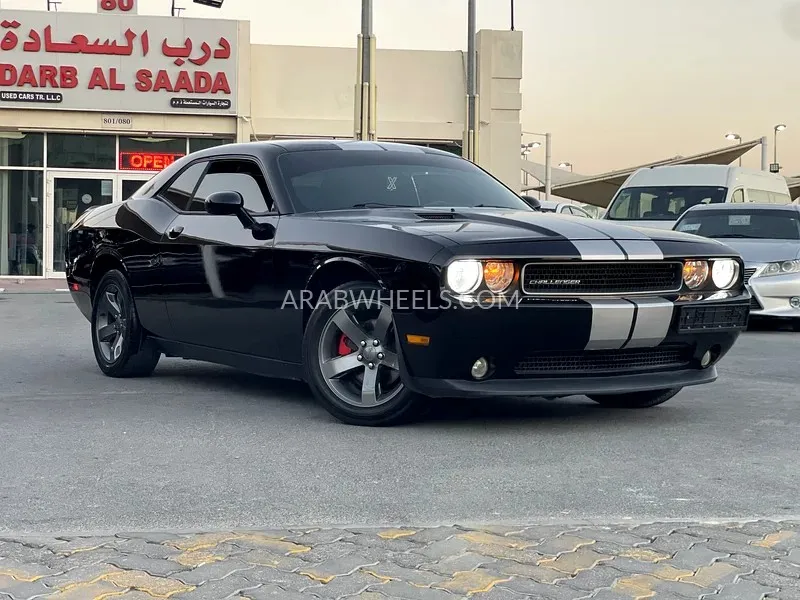 Dodge Challenger 2013 for Sale in Sharjah Image-12