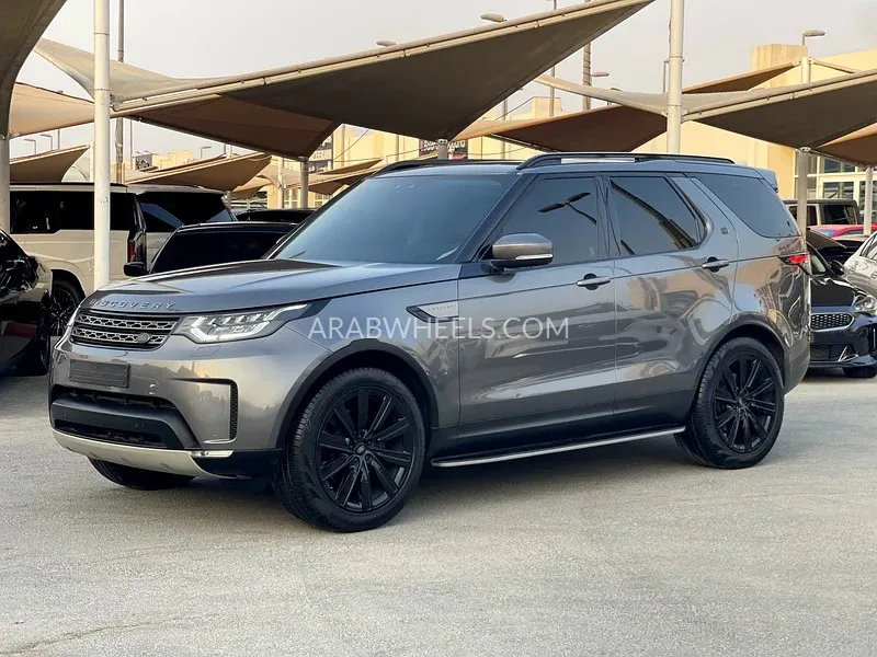 لاند روفر ديسكفري 2017 for Sale in الشارقة Image-3