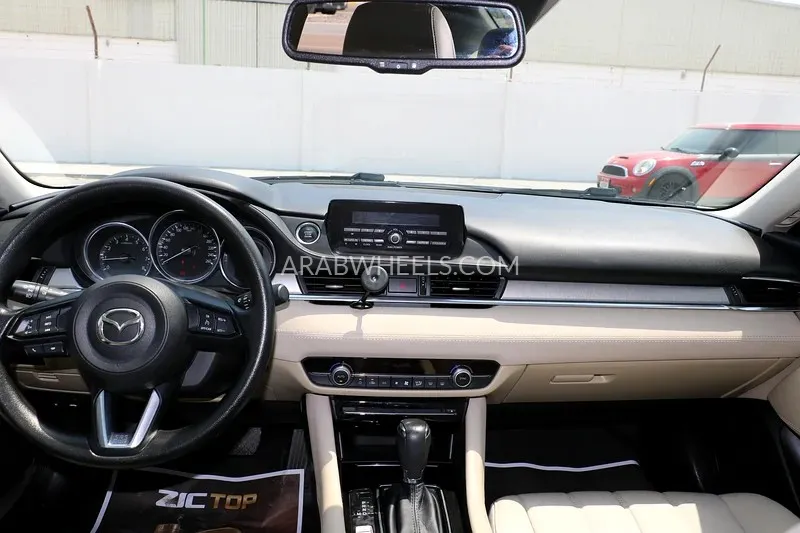 Mazda 6 2023 for Sale in Abu Dhabi Image-9
