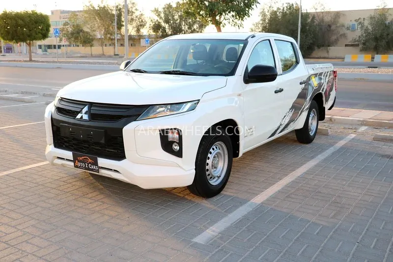 ميتسوبيشي L200 2021 for Sale in أبو ظبي Image-6