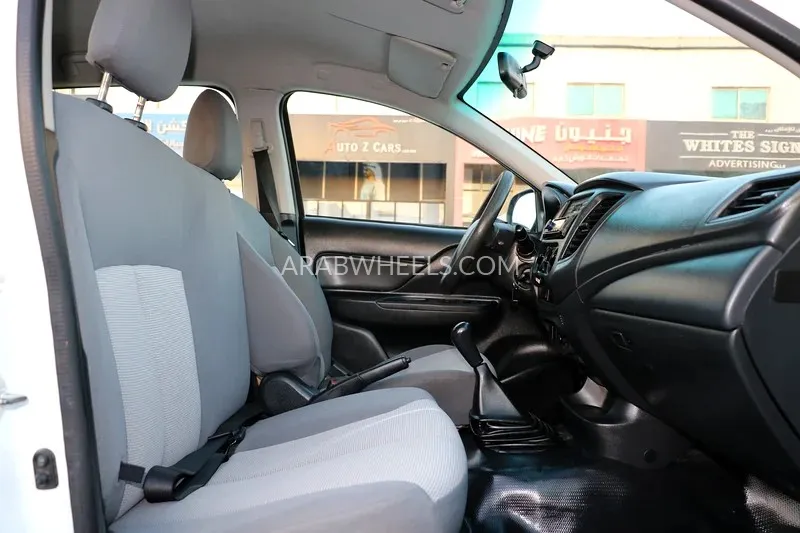 ميتسوبيشي L200 2021 for Sale in أبو ظبي Image-10