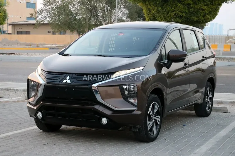 Mitsubishi Xpander 2022 for Sale in Abu Dhabi Image-4