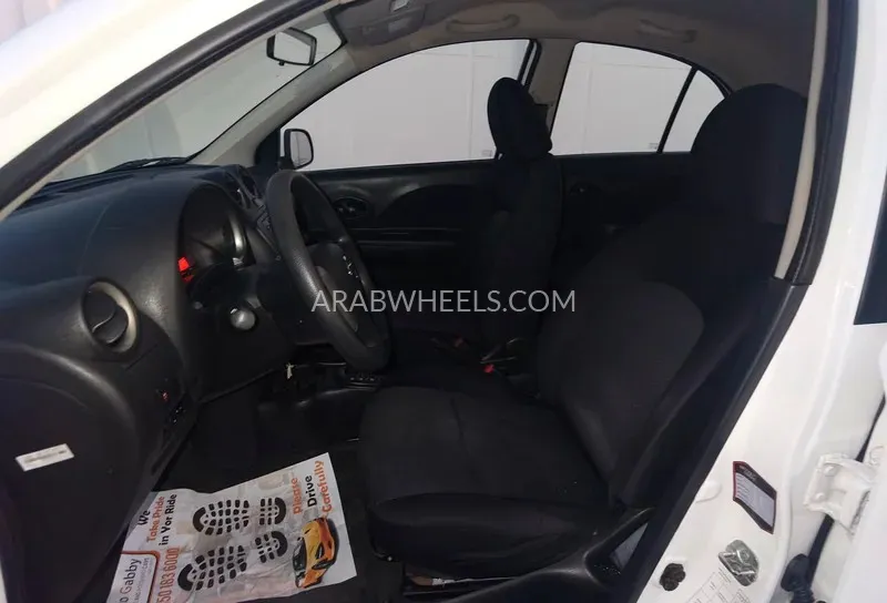 Nissan Micra 2020 for Sale in Abu Dhabi Image-15