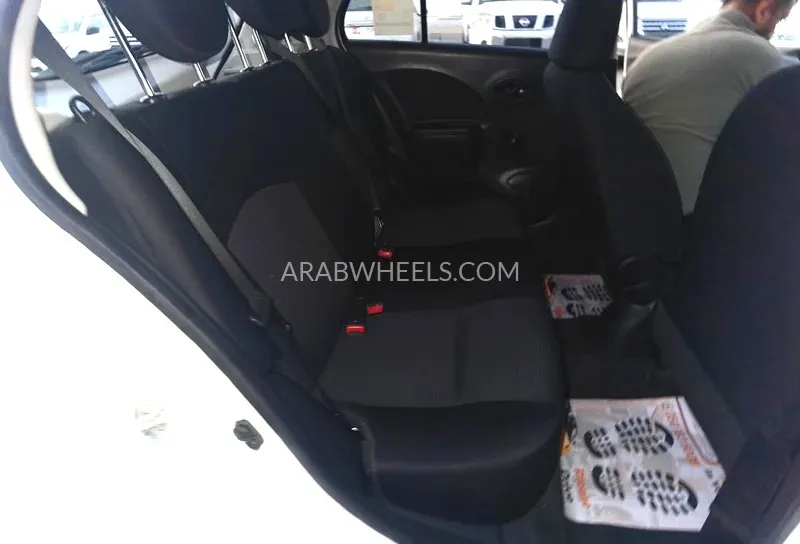 Nissan Micra 2020 for Sale in Abu Dhabi Image-16