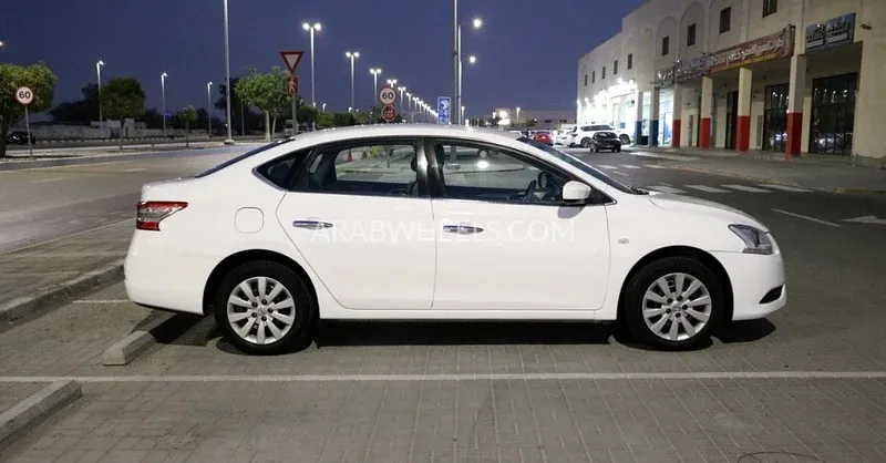 Nissan Sentra 2020 for Sale in Abu Dhabi Image-3