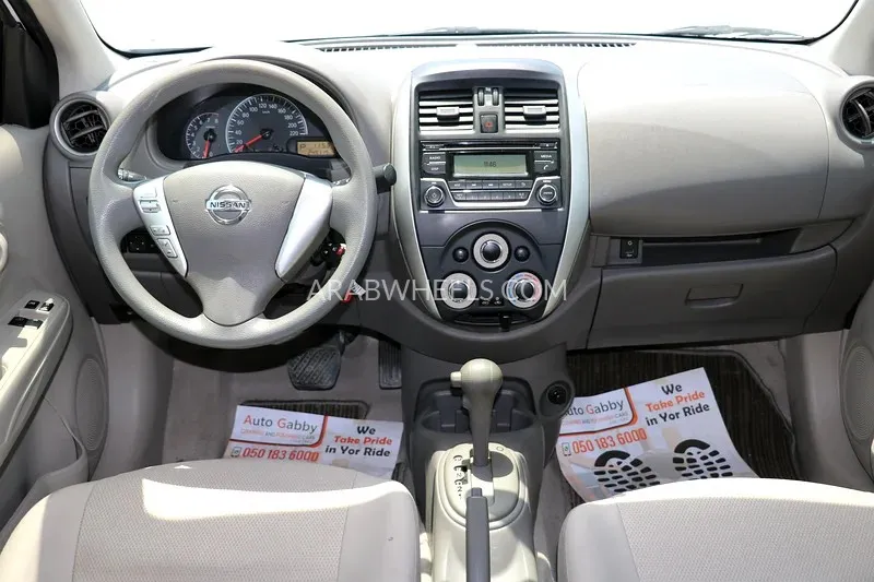 Nissan Sunny 2020 for Sale in Abu Dhabi Image-11